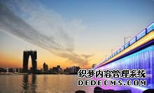 苏州园区金鸡湖畔