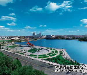 东营风光